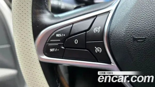 Renault Samsung XM3 2020 — Фото 17/20