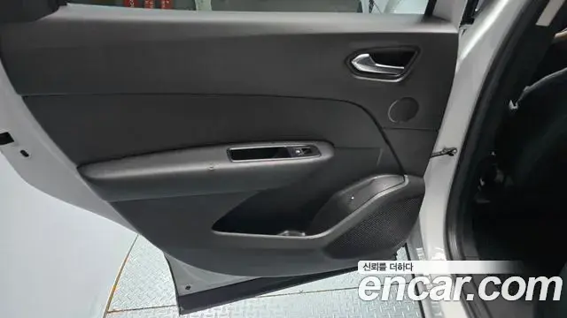Renault Samsung XM3 2020 — ფოტო 9/31