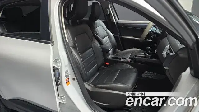 Renault Samsung XM3 2020 — ფოტო 26/31