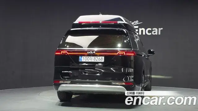 Kia Carnival 2022 — Photo 20/20