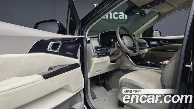 Kia Carnival 2022 — Photo 3/20