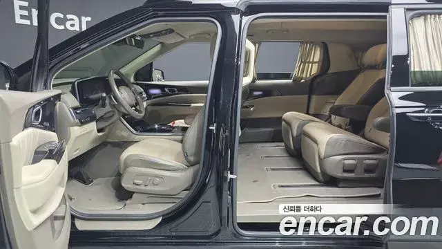 Kia Carnival 2022 — Photo 6/20