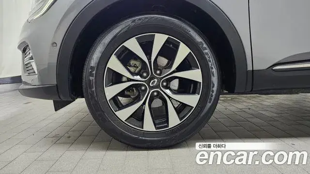 Renault Samsung XM3 2022 — ფოტო 13/20