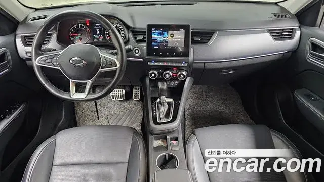 Renault Samsung XM3 2022 — ფოტო 10/20