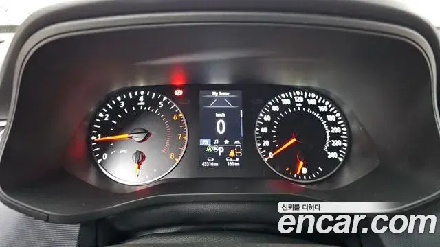 Renault Samsung XM3 2022 — ფოტო 18/20