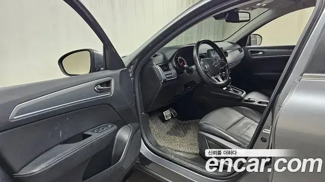 Renault Samsung XM3 2022 — ფოტო 20/20