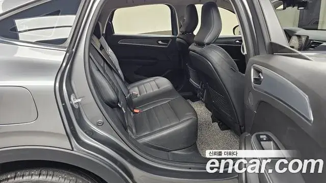 Renault Samsung XM3 2022 — ფოტო 2/20