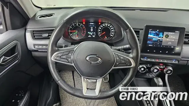 Renault Samsung XM3 2022 — ფოტო 14/20