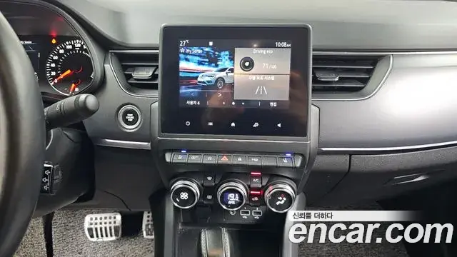 Renault Samsung XM3 2022 — ფოტო 5/20
