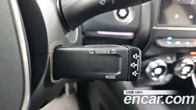 Renault Samsung XM3 2022 — ფოტო 4/20