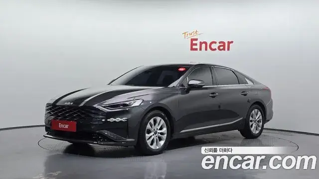 Kia K8 2021 — ფოტო 21/30