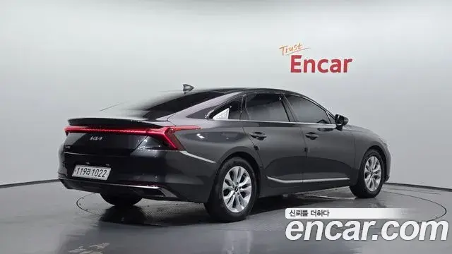 Kia K8 2021 — ფოტო 6/30