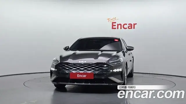 Kia K8 2021 — ფოტო 17/30