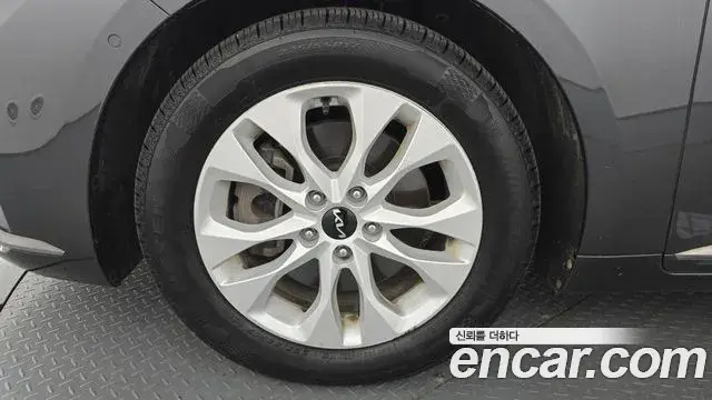 Kia K8 2021 — ფოტო 9/30