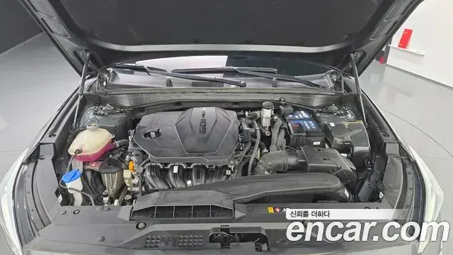 Kia K8 2021 — ფოტო 4/30