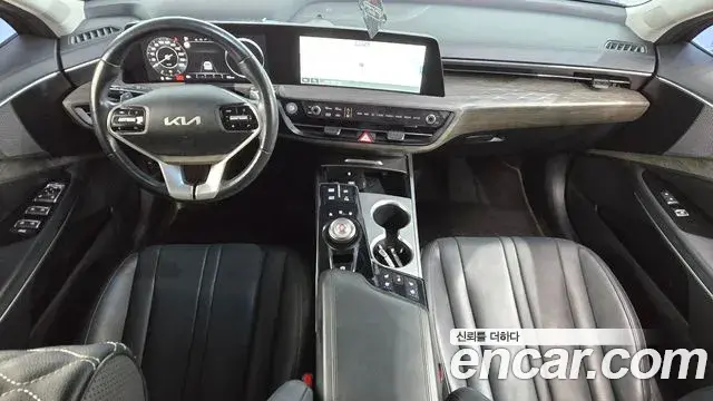 Kia K8 2021 — ფოტო 28/30