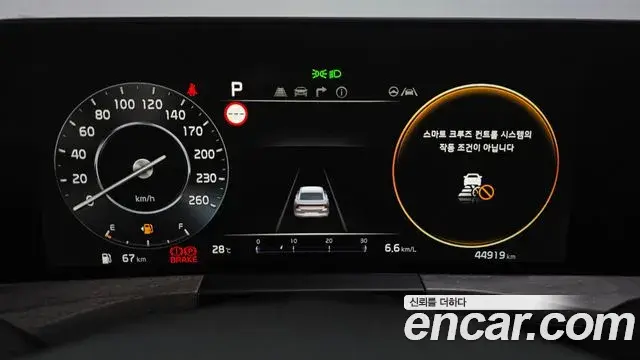 Kia K8 2021 — ფოტო 2/30