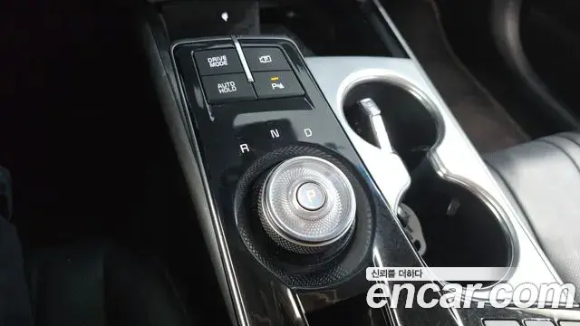 Kia K8 2021 — ფოტო 3/30