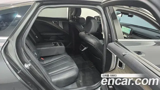 Kia K8 2021 — ფოტო 23/30