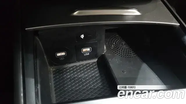 Kia K8 2021 — ფოტო 18/30