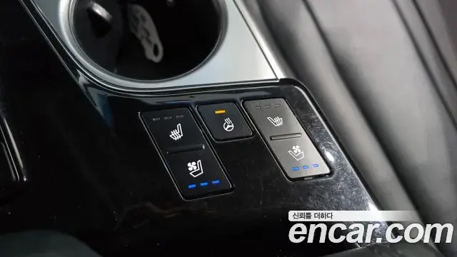 Kia K8 2021 — ფოტო 12/30
