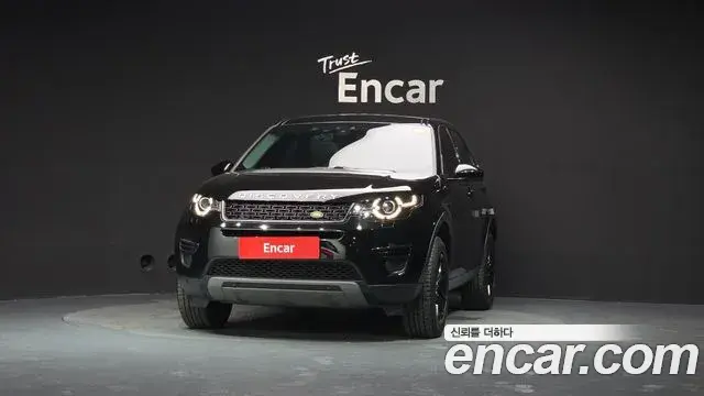 Land Rover Discovery Sport 2018 — Фото 3/20