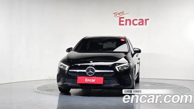 Mercedes-Benz A-Class 2019 — Şəkil 21/30