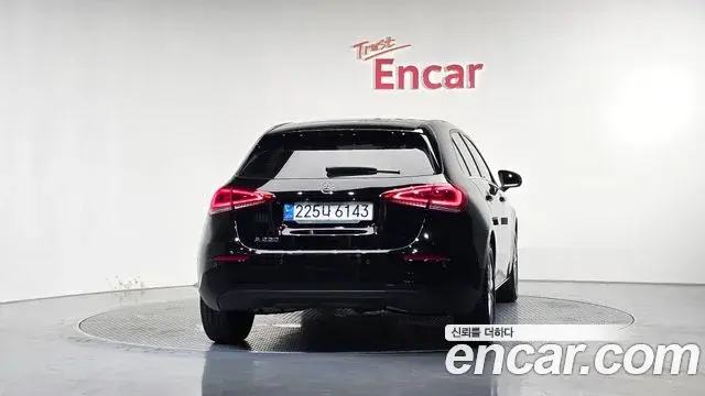 Mercedes-Benz A-Class 2019 — Şəkil 6/30