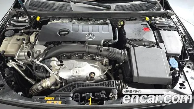 Mercedes-Benz A-Class 2019 — Şəkil 5/30