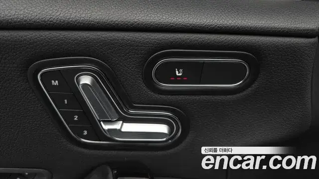 Mercedes-Benz A-Class 2019 — Şəkil 16/30