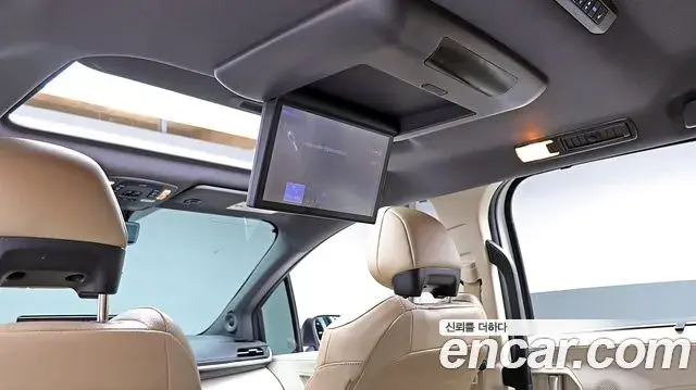 Toyota Sienna 2023 — Şəkil 14/18