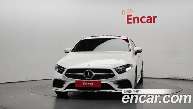 Mercedes-Benz CLS-Class 2019 — Photo 23/35