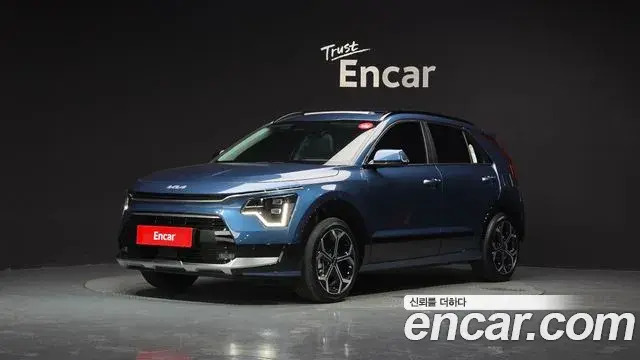Kia Niro 2025 — Photo 15/37
