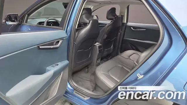 Kia Niro 2025 — Photo 37/37