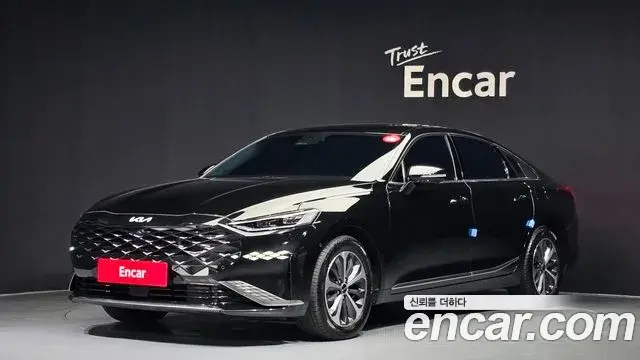 Kia K8 2023 — ფოტო 5/34