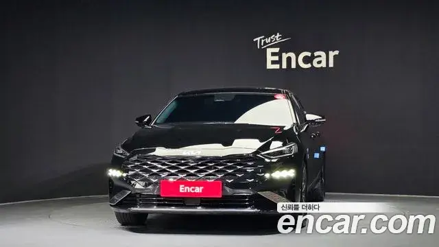 Kia K8 2023 — ფოტო 18/34