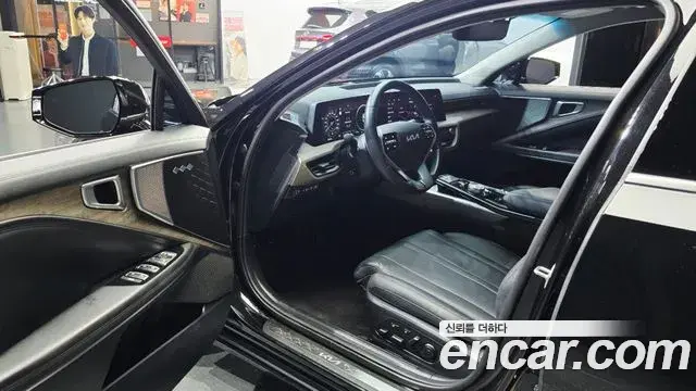 Kia K8 2023 — ფოტო 24/34