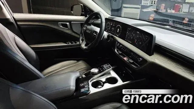 Kia K8 2023 — ფოტო 8/34