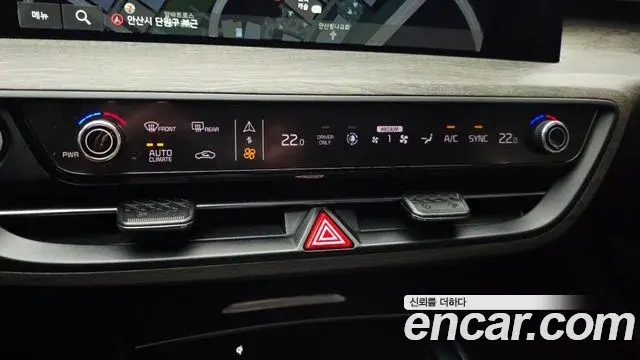 Kia K8 2023 — ფოტო 26/34