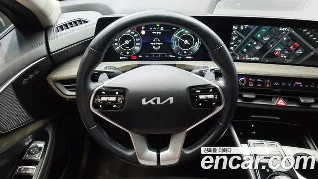 Kia K8 2023 — ფოტო 3/34