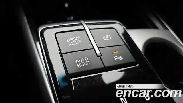 Kia K8 2023 — ფოტო 15/34
