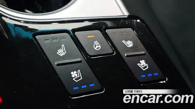 Kia K8 2023 — ფოტო 6/34