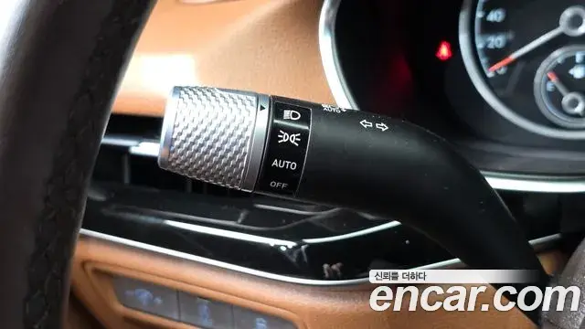 Genesis G80 2022 — ფოტო 4/34