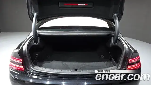Genesis G80 2022 — ფოტო 34/34