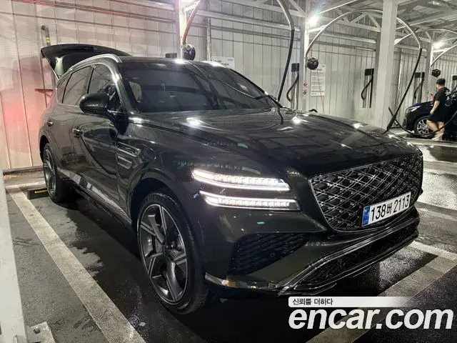 Genesis GV80 2025 — Şəkil 5/18