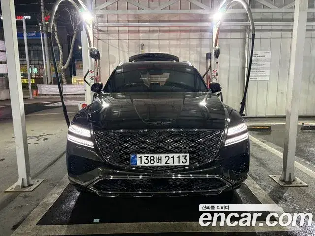 Genesis GV80 2025 — Şəkil 18/18