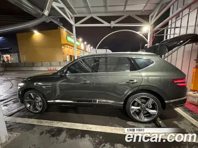 Genesis GV80 2025 — Şəkil 6/18