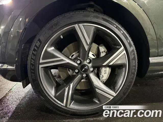 Genesis GV80 2025 — Şəkil 16/18