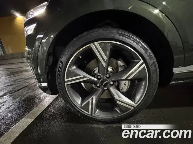 Genesis GV80 2025 — Şəkil 11/18