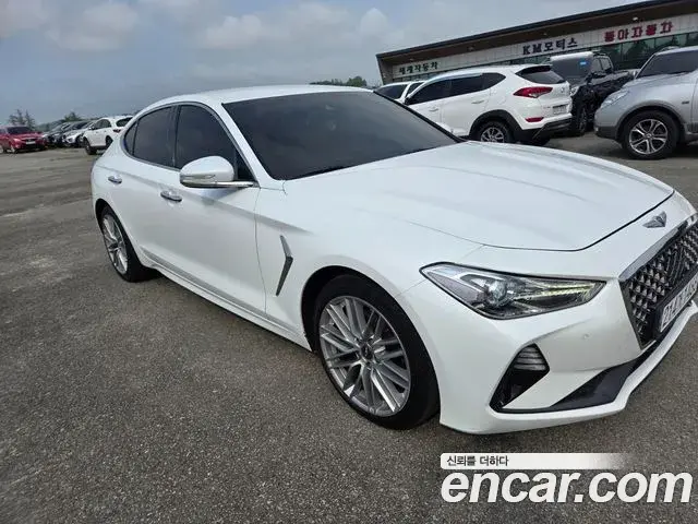 Genesis G70 2020 — Photo 8/10